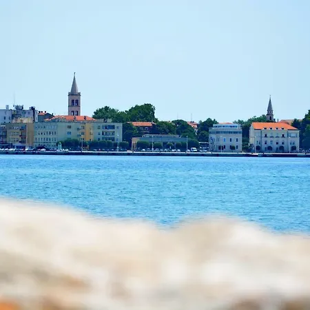 Zita Free Private Parking Zadar