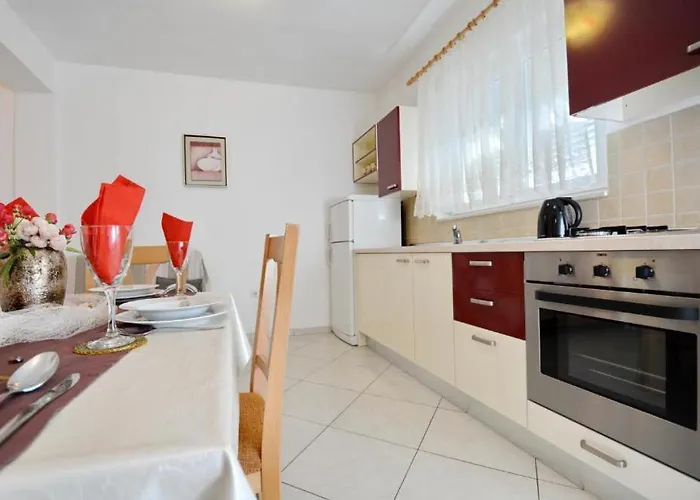 Zita Apartament Zadar
