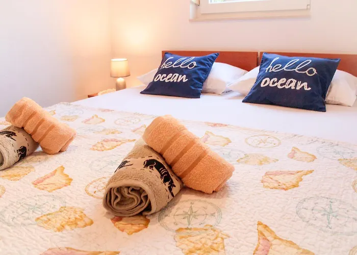 Zita Apartament Zadar