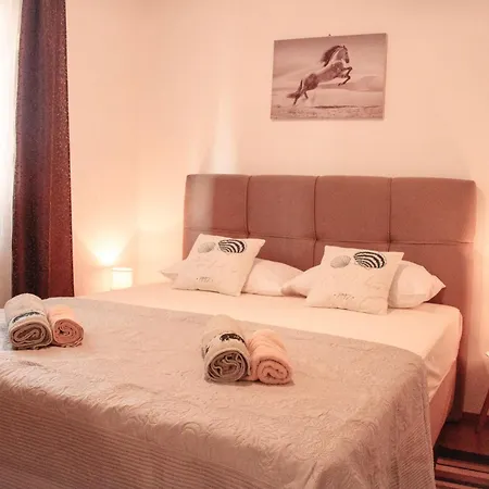 Apartament Zita Zadar