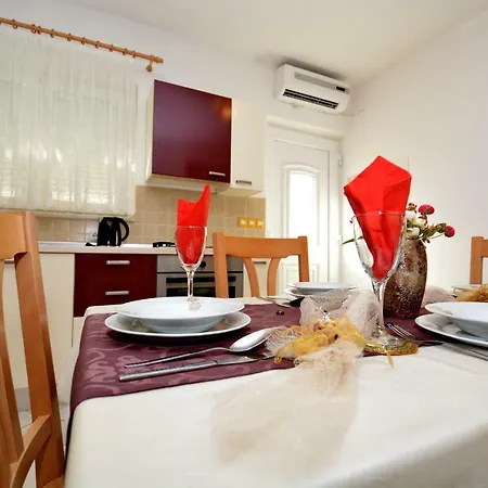 Zita Apartment *