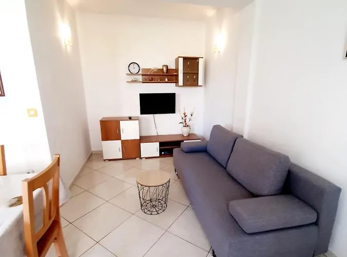 Διαμέρισμα Zita *