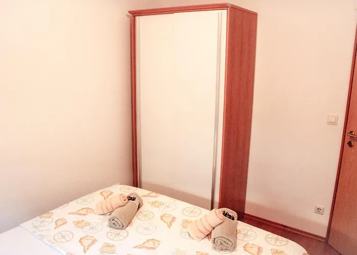 Διαμέρισμα Zita *