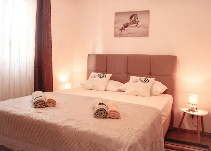 Διαμέρισμα Zita Ζαντάρ