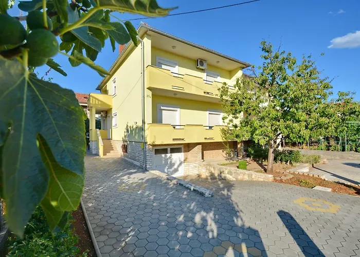 Διαμέρισμα Zita Ζαντάρ